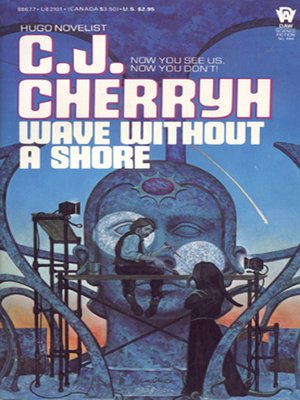 cover image of Wave Without a Shore